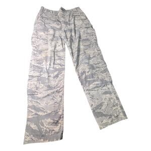 Camo Cargo Pants Size 36R Camouflage EUC